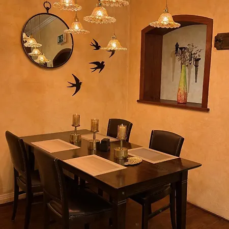 Апарт-отель No 19 Teutonia