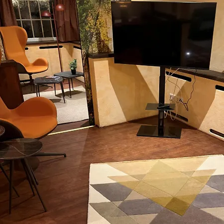 Апарт-отель No 19 Teutonia *