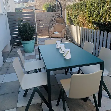 Ferienwohnung No 19 Teutonia Hotel *
