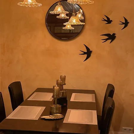 Апарт-отель No 19 Teutonia Хорн-Бад-Майнберг