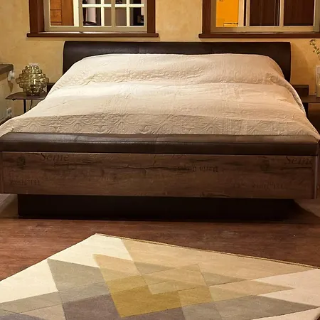 Апарт-отель No 19 Teutonia Хорн-Бад-Майнберг