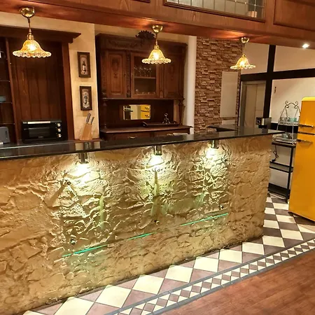 Ferienwohnung No 19 Teutonia Hotel
