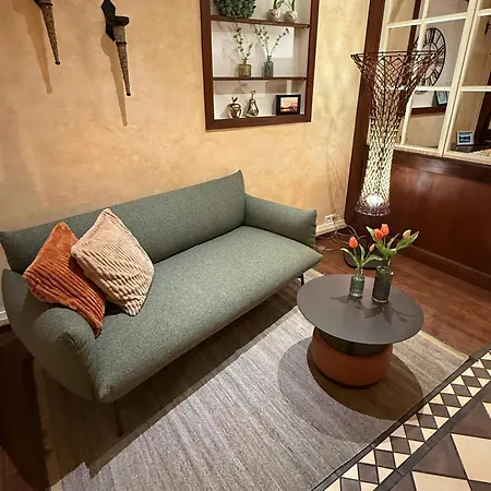 Aparthotel Ferienwohnung No 19 Teutonia Hotel