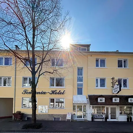 Ferienwohnung No 19 Teutonia Hotel Horn-Bad Meinberg