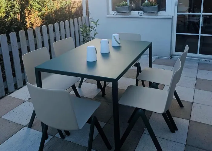 Lejlighedshotel No 19 Teutonia