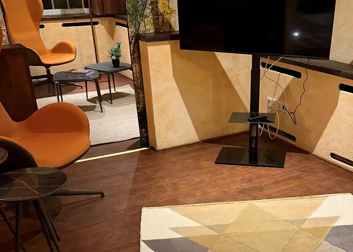 Lejlighedshotel No 19 Teutonia *