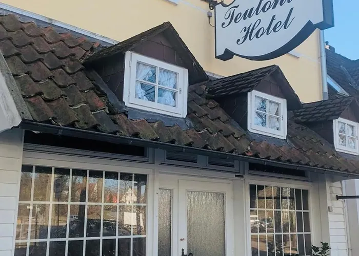 Lejlighedshotel No 19 Teutonia