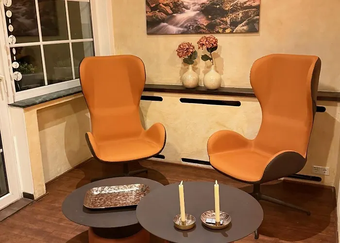 No 19 Teutonia Lejlighedshotel *