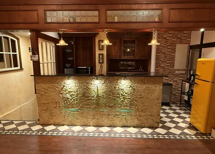 No 19 Teutonia Lejlighedshotel *