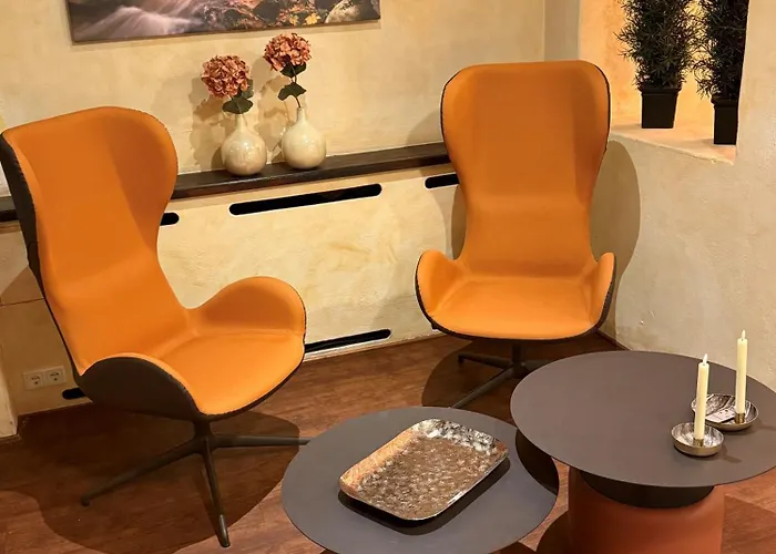 No 19 Teutonia Lejlighedshotel