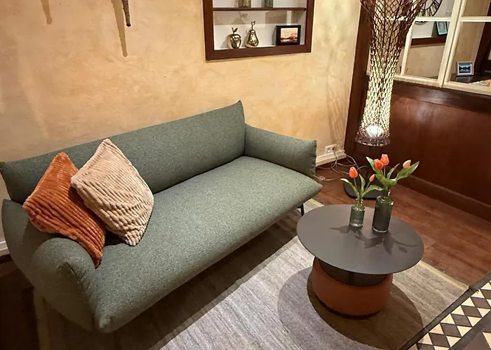 Lejlighedshotel No 19 Teutonia